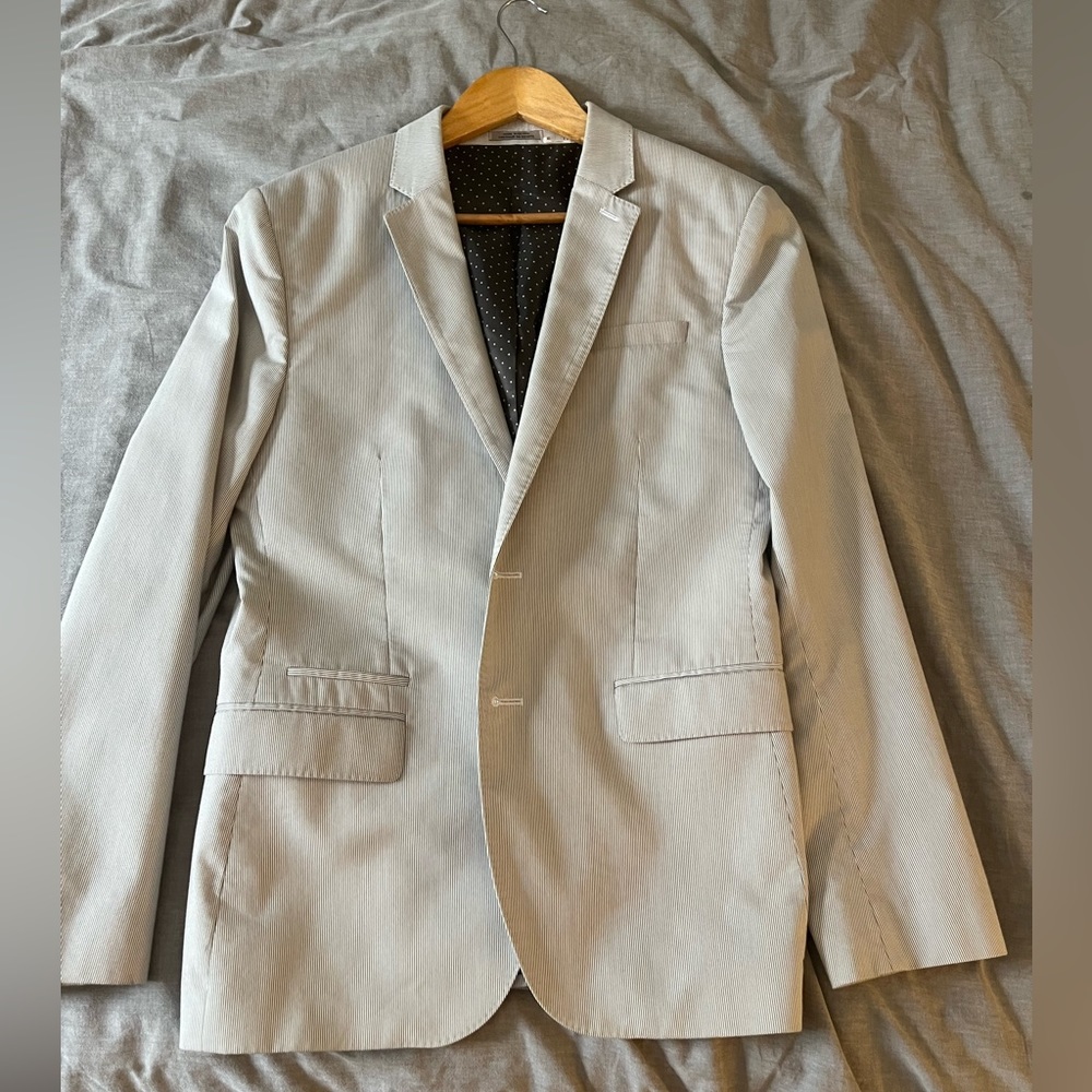 Express Men’s Blazer 38S